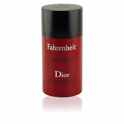Dior Fahrenheit Without Alcohol Stick 75 Gr Rouge,Noir 75 g