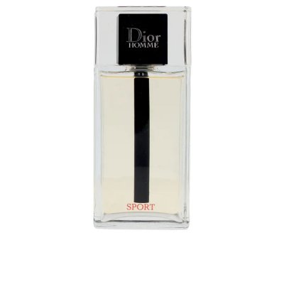 DIOR HOMME SPORT eau de toilette vapeur 200 ml