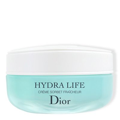 DIOR  Hydra Life - Cr&egrave;me Sorbet Fra&icirc;cheur - Cr&egrave;me Hydratante 50ml