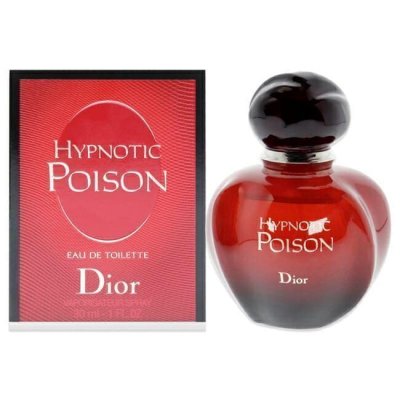 DIOR  Hypnotic Poison - Eau de Toilette 30ml