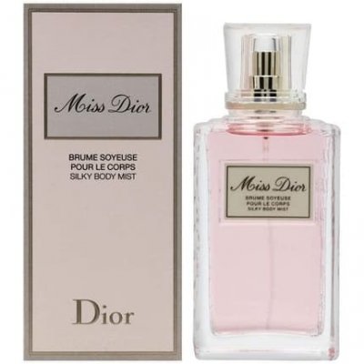 DIOR  Miss  Brume Soyeuse pour le Corps 100ml