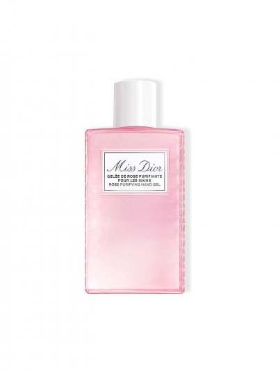 DIOR  Miss  Gel hydroalcoolique parfum&eacute; &agrave; la rose 100ml