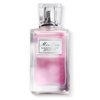 DIOR  Miss  - Huile de Rose fraiche pour le corps 100ml