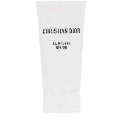 DIOR  Mousse Nettoyante OFF/ON Mousse nettoyante et clarifiante 150ml