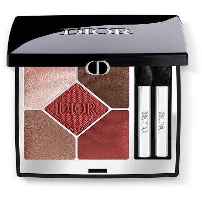 DIOR  Ombre &agrave; paupi&egrave;res - show 5 Couleurs (673 Red Tartan)