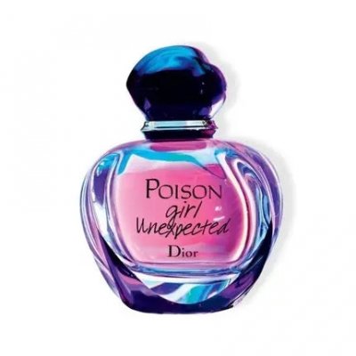 DIOR  Posion Girl Unexpected 100ml Eau De Parfum Rose Femme