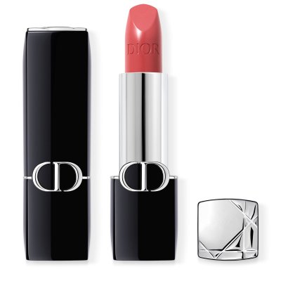 DIOR  Rouge &agrave; l&egrave;vres - Rouge  Satin Lipstick (458 Paris)