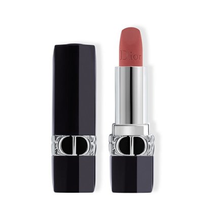 DIOR  Rouge Balm Mat 720 Lipstick Orange Femme