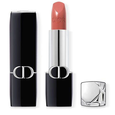DIOR  Rouge  Rouge L&egrave;vres Nro 100 Nude Look Satin 3.5g
