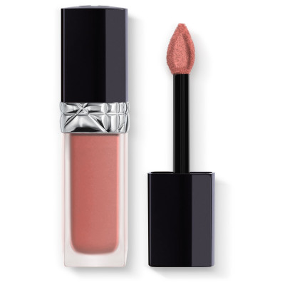 DIOR  Rouge Forever Liquid 400 Lipstick Marron Femme