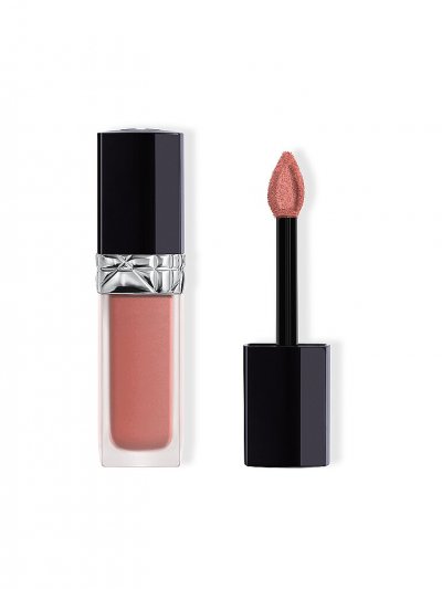 DIOR  Rouge Forever Rouge 100 Lipstick Rose Femme