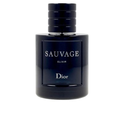 Dior Sauvage Elixir 100ml Eau De Parfum Bleu Homme