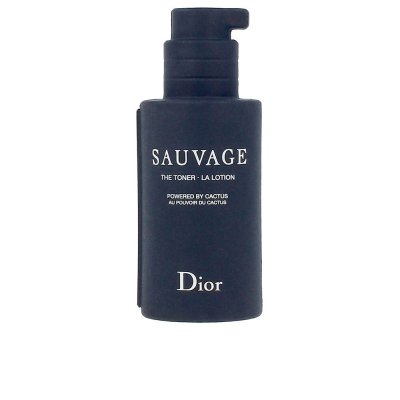 DIOR  Sauvage Lotion Tonique Visage 100ml