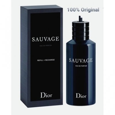 Dior Sauvage Recharge Eau de Parfum Recharge 300ml