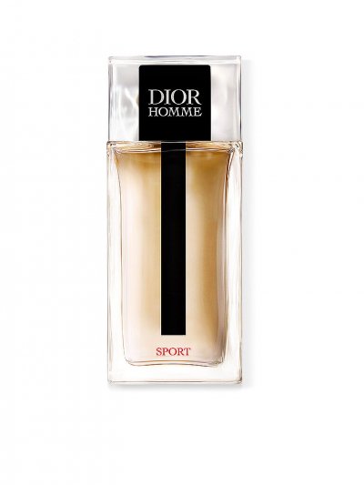 Dior Sport Eau De Toilette 125ml Dor&eacute; Homme