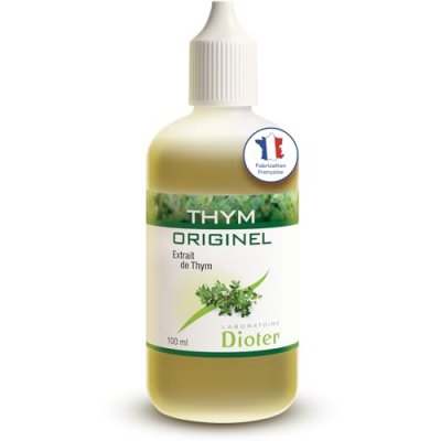 DIOTER  Thym Originel Extrait de thym 100ml