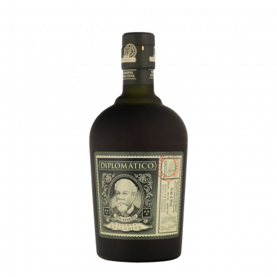 DIPLOMATICO  Reserva Exclusiva 70cl Rhum ambr&eacute;