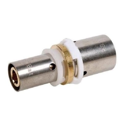 GENERIQUE Dipra 736044 Raccord PER &agrave; Sertir, Manchon R&eacute;duit, diam&egrave;tre 12-16 mm