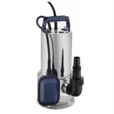 SPIDO Dipra - Pompe vide cave inox ref 002227 - 750w 