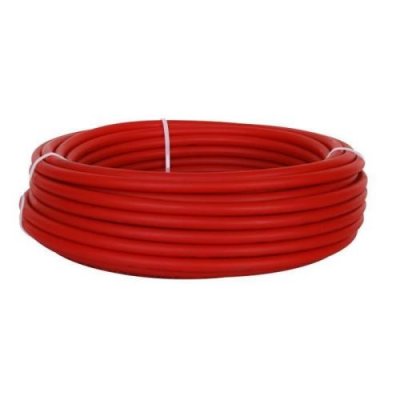 GENERIQUE Dipra Tube Per Nu - Rouge - &Oslash; 12 / 5 M