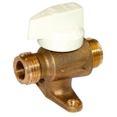 DIPRA  Vanne Gaz Naturel Roai Double M&acirc;le 15/21