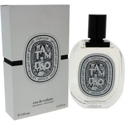 Diptyque Dip Tam Dao Eau de Toilette en Vaporisateur, 100 ml