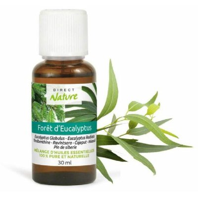 ACHAT NATURE Direct Nature - Foret D'Eucalyptus 30Ml
