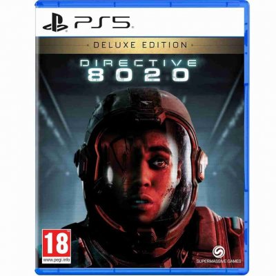 DIRECTIVE 8020 - Day One Edition - Jeu PS5