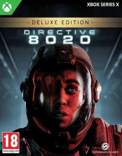 DIRECTIVE 8020 - Day One Edition - Jeu Xbox Series X