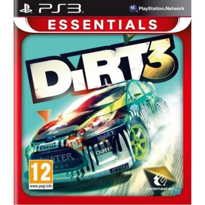 Dirt 3 - Essentials Ps3