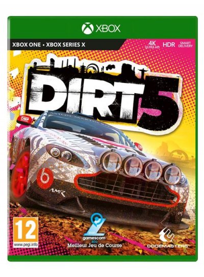 DIRT 5 Edition Standard  Xbox series X