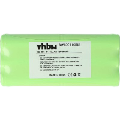 VHBW Dirt Devil Batterie Fusion M611 Libero