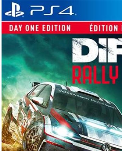 Dirt Rally 2.0 Day One &Eacute;dition Jeu PS4