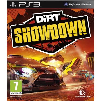 DIRT SHOWDOWN / Jeu console PS3