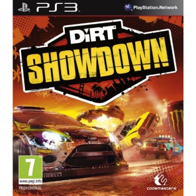 DIRT SHOWDOWN / Jeu console PS3