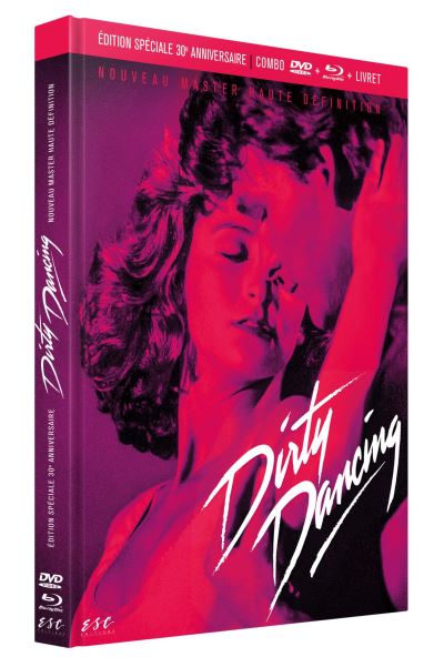 Dirty Dancing Edition Limit&eacute;e Combo Blu-ray DVD