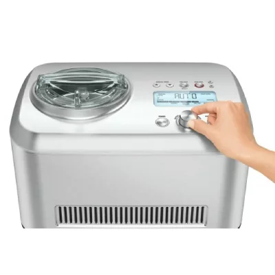 SAGE DIS Appliances Sorbeti&egrave;re 
