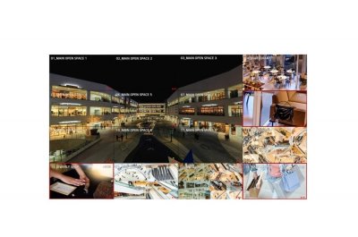LG Dis Public 55  Compatible 55VSM5J-H videowall IPS
