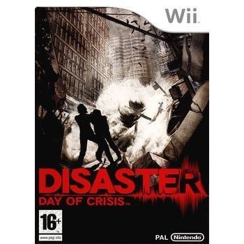 Disaster : Day of Crisis Nintendo Wii
