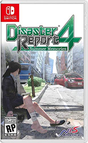 NIS AMERICA Disaster Report 4 : Summer Memories (US) SWITCH 