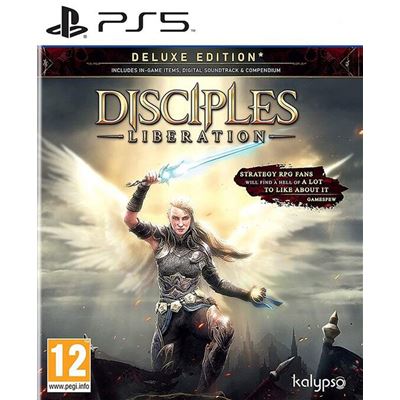 Disciples: Liberation - Deluxe Edition PS5