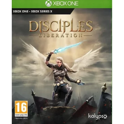 Disciples: Liberation - Deluxe Edition Xbox Series X