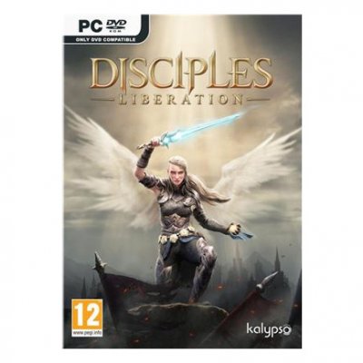 Disciples: Liberation Edition Deluxe PC 
