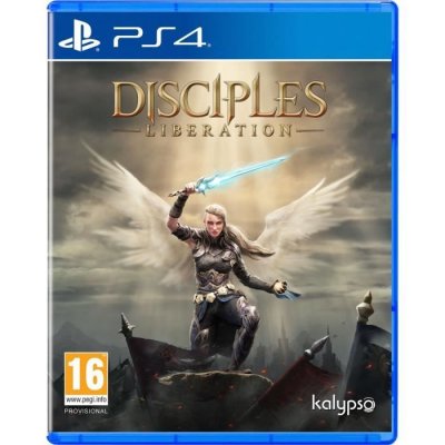 Disciples: Liberation Edition Deluxe PlayStation 4 