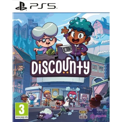 Discounty PS5 