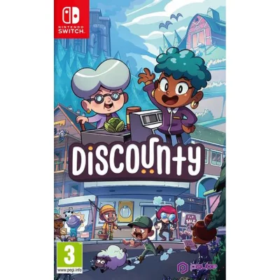 PQUBE Discounty SWITCH 