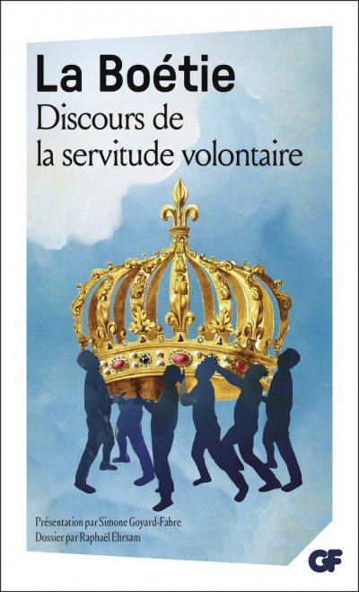 Discours De La Servitude Volontaire - Pr&eacute;pas Scientifiques