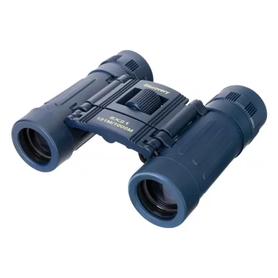 LEVENHUK Discovery Basics Bb Binoculars 8x21 Bleu