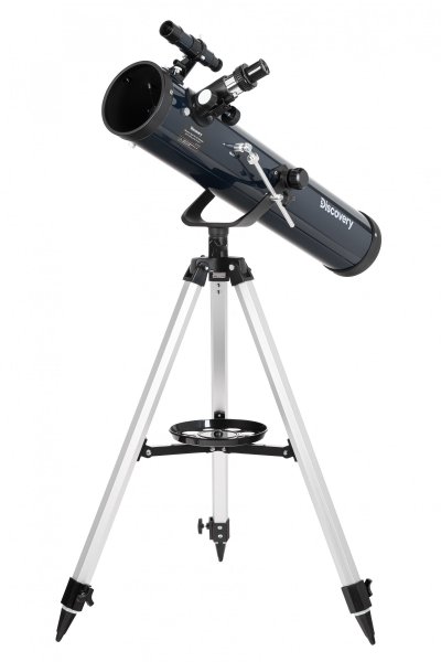 DISCOVERY  - t&eacute;lescope r&eacute;flecteur  spark 767 az