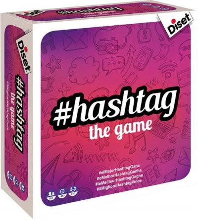 DISET  - hashtag 